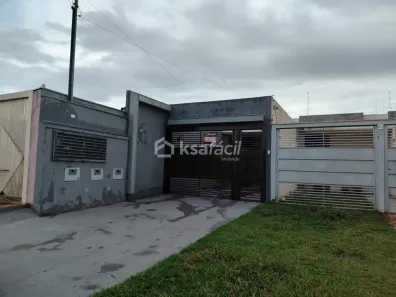 Casa com 2 Quartos à venda, 59m² no Nova Lima, Campo Grande