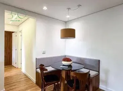 Apartamento com 2 Quartos à venda, 64m² no Quarta Parada, São Paulo