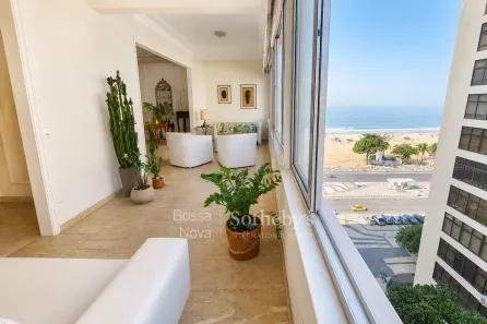 Apartamento com 4 Quartos à venda, 348m² no Copacabana, Rio de Janeiro