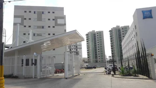 Apartamento com 2 Quartos à venda, 63m² no Vila Ferroviária, Araraquara