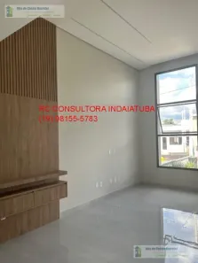 Casa de Condomínio com 3 Quartos à venda, 202m² no Jardim Toscana, Indaiatuba