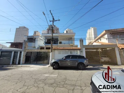 Sobrado com 3 Quartos à venda, 250m² no Vila Gomes Cardim, São Paulo