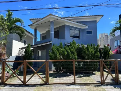 Casa de Condomínio com 5 Quartos à venda, 300m² no Centro, Lauro de Freitas
