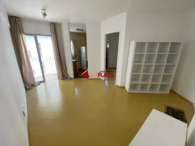 Flat com 1 Quarto para alugar, 50m² no Planalto Paulista, São Paulo
