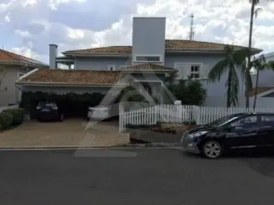 Casa de Condomínio com 4 Quartos à venda, 440m² no Loteamento Arboreto dos Jequitibás (Sousas), Campinas