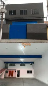 Galpão/Depósito/Armazém à venda, 250m² no Jardim Modelo, São Paulo