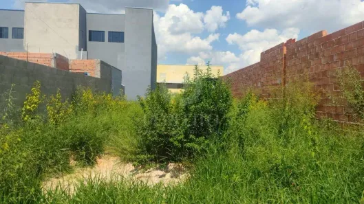Lote/Terreno à venda, 160m² no Jardim Flórida, Hortolândia