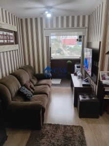 Apartamento com 3 Quartos à venda, 70m² no Jardim América, Taboão da Serra