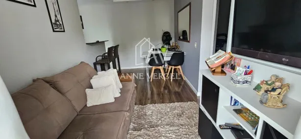 Apartamento com 2 Quartos à venda, 50m² no Granja Clotilde, Cotia