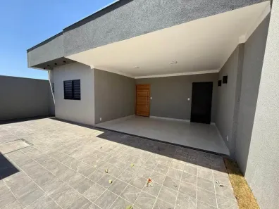 Casa com 3 Quartos à venda, 120m² no Residencial Setsul II, São José do Rio Preto
