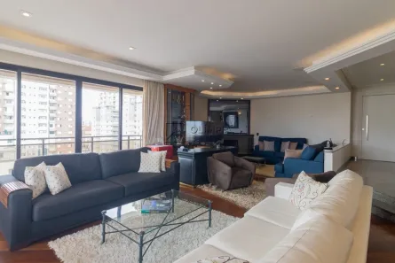 Apartamento com 4 Quartos à venda, 280m² no Vila Mariana, São Paulo