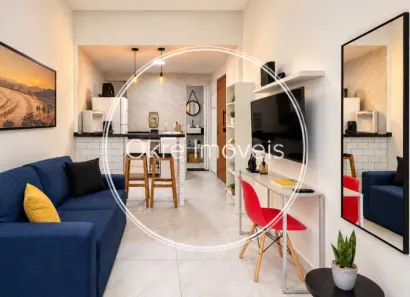 Kitnet à venda, 24m² no Copacabana, Rio de Janeiro