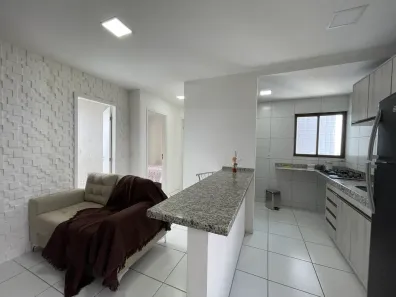 Apartamento com 2 Quartos para alugar, 42m² no Maurício de Nassau, Caruaru