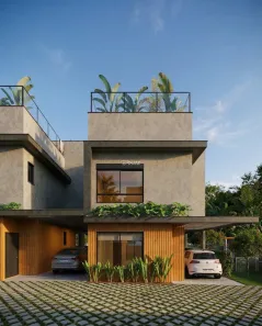 Casa de Condomínio com 3 Quartos à venda, 196m² no Campeche, Florianópolis