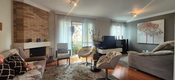 Apartamento com 3 Quartos à venda, 122m² no Vila Andrade, São Paulo
