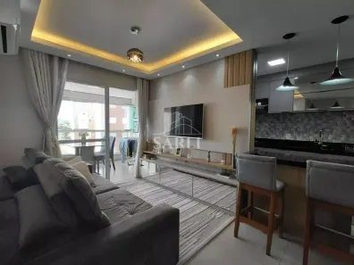 Apartamento com 3 Quartos à venda, 97m² no Barreiros, São José