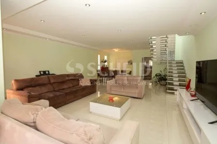 Sobrado com 4 Quartos à venda, 299m² no Jardim Santo Amaro, São Paulo