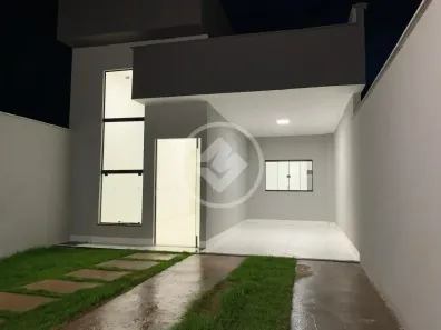 Casa com 3 Quartos à venda, 110m² no Morada do Sol, Hidrolândia