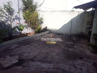 Casa com 2 Quartos à venda, 176m² no Santo Antônio, São Caetano do Sul