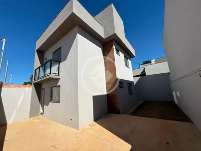 Casa com 3 Quartos à venda, 83m² no Central Park, Pedro Leopoldo