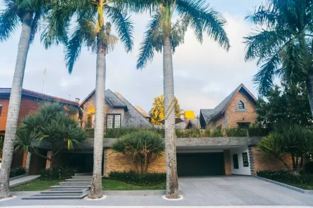 Casa de Condomínio com 5 Quartos à venda, 657m² no Alphaville, Santana de Parnaíba