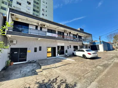 Prédio Residencial para alugar, 35m² no Ideal, Novo Hamburgo