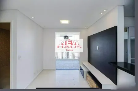 Apartamento com 2 Quartos à venda, 50m² no Vila Antonieta, São Paulo