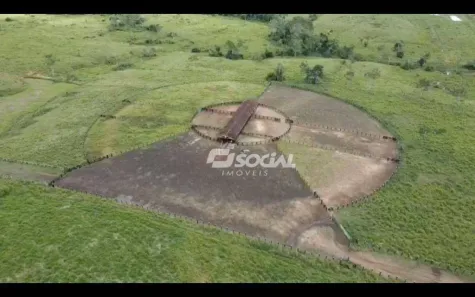 Fazenda/Sítio à venda, 10000000m² no Da Liberdade, Ouro Preto do Oeste