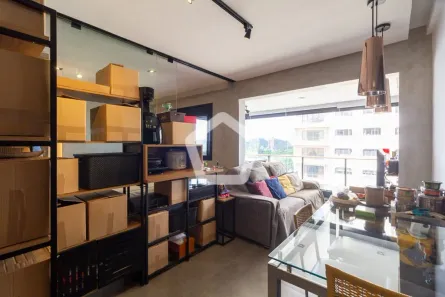 Apartamento com 2 Quartos à venda, 45m² no Jardim Santo Amaro, São Paulo