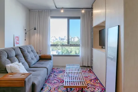 Apartamento com 1 Quarto à venda, 50m² no Cidade Baixa, Porto Alegre