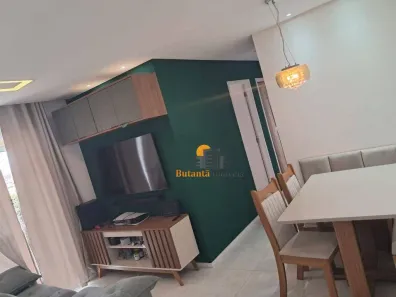 Apartamento com 2 Quartos à venda, 51m² no Vila Butantã, São Paulo