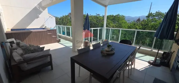 Cobertura com 3 Quartos à venda, 149m² no Recreio dos Bandeirantes, Rio de Janeiro