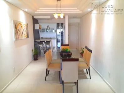 Apartamento com 3 Quartos à venda, 148m² no Ponte do Imaruim, Palhoça