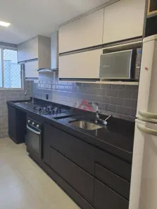 Apartamento com 2 Quartos à venda, 48m² no Jundiapeba, Mogi das Cruzes