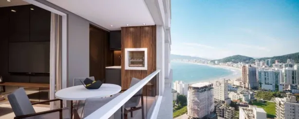 Apartamento com 3 Quartos à venda, 100m² no Canto da Praia, Itapema