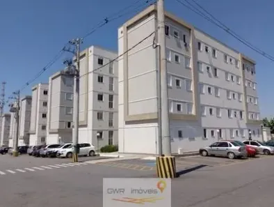 Apartamento com 2 Quartos à venda, 43m² no Estância Guatambu, Itaquaquecetuba