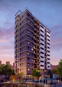Apartamento com 2 Quartos à venda, 33m² no Água Branca, São Paulo