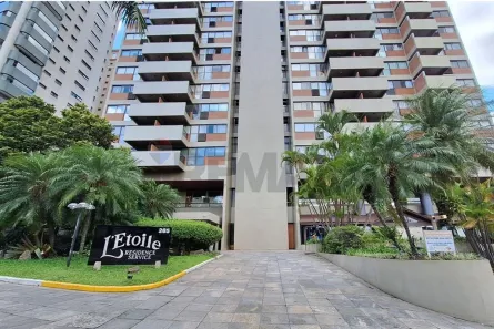 Apartamento com 1 Quarto à venda, 53m² no Alphaville Centro Industrial e Empresarial/Alphaville., Barueri