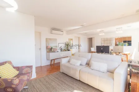Apartamento com 2 Quartos à venda, 124m² no Vila Olímpia, São Paulo