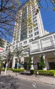 Sala Comercial à venda, 32m² no Menino Deus, Porto Alegre