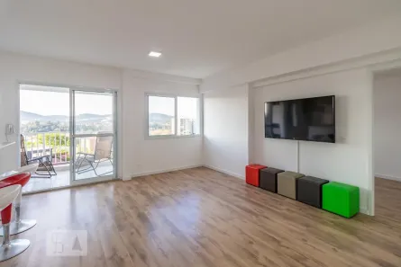 Apartamento com 1 Quarto à venda, 59m² no Alphaville Empresarial, Barueri