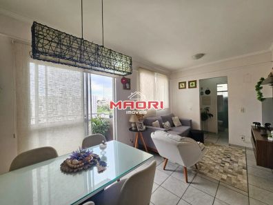 Apartamento com 2 Quartos à venda, 49m² no Jardim Monte Verde, Valinhos