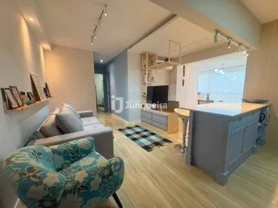 Apartamento com 2 Quartos à venda, 67m² no Vila Independência, Piracicaba