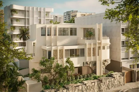 Casa com 1 Quarto à venda, 64m² no Botafogo, Rio de Janeiro