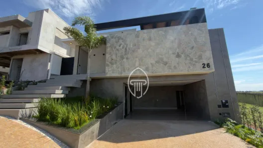Casa de Condomínio com 3 Quartos à venda, 240m² no Royal Boulevard Residence, Ibiporã