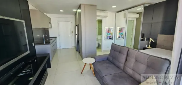 Apartamento com 1 Quarto à venda, 45m² no Vila Nova Conceição, São Paulo