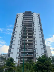 Apartamento com 3 Quartos para alugar, 115m² no Indianópolis, São Paulo
