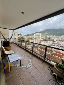 Apartamento com 3 Quartos à venda, 120m² no Tijuca, Rio de Janeiro