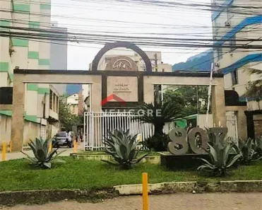 Cobertura com 2 Quartos à venda, 85m² no Anil, Rio de Janeiro