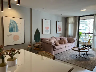 Apartamento com 2 Quartos à venda, 138m² no Barra da Tijuca, Rio de Janeiro